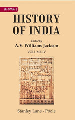 Thumbnail for History of India: From the reign of Akbar the Great to the fall of the Moghul empire 4th - Gyan Books - Distacart