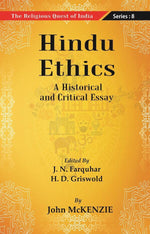 Thumbnail for The Religious Quest of India : Hindu Ethics Series : 8 - Gyan Books - Distacart