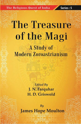 The Religious Quest of India : The Treasure of the Magi Series : 5 - Gyan Books - Distacart