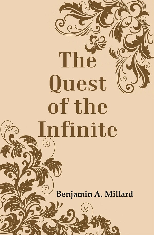 The Quest of the Infinite - Gyan Books - Distacart