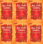 Thumbnail for Rig -Veda - Sanhita : A Collection of Ancient Hindu Hymns of the Rig - Veda 6 Vols. Set - Gyan Books - Distacart