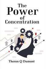 Thumbnail for The Power of Concentration - Gyan Books - Distacart