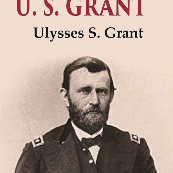 Personal Memoirs of U. S. Grant 2nd - Gyan Books - Distacart