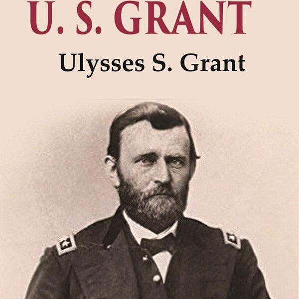 Personal Memoirs of U. S. Grant 1st - Gyan Books - Distacart