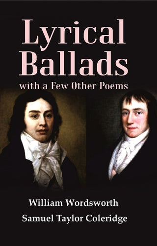 Lyrical Ballads, with a Few Other Poems - Gyan Books - Distacart
