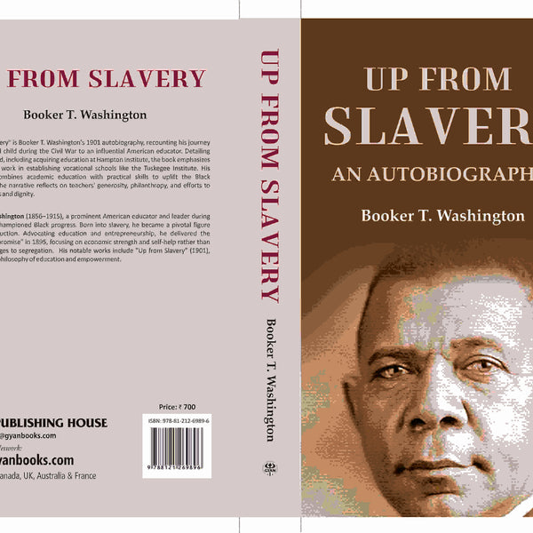 Up from Slavery An Autobiography - Gyan Books - Distacart