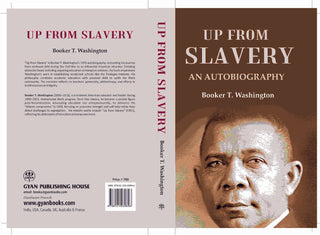 Up from Slavery An Autobiography - Gyan Books - Distacart