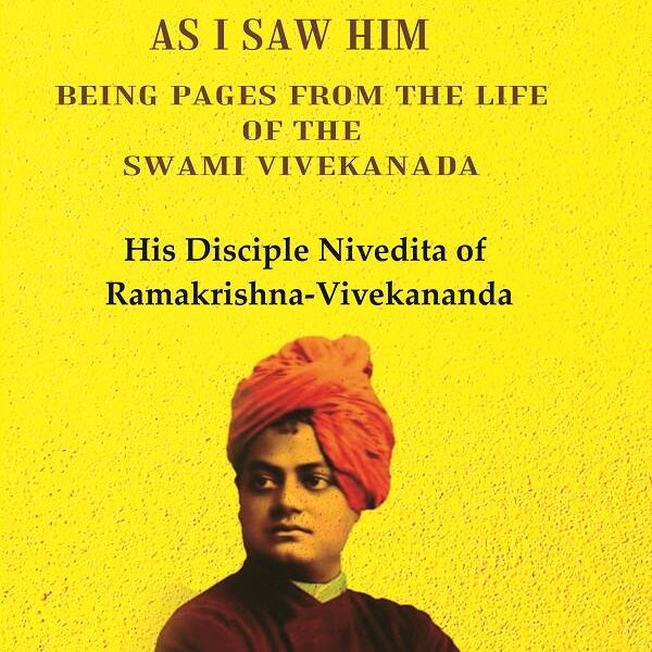 The Master as I saw Him Being Pages from the Life of the Swami Vivekanada - Gyan Books - Distacart
