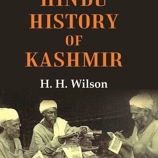 The Hindu History of Kashmir - Gyan Books - Distacart