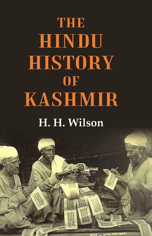 The Hindu History of Kashmir - Gyan Books - Distacart