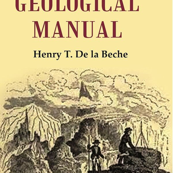 A Geological Manual - Gyan Books - Distacart