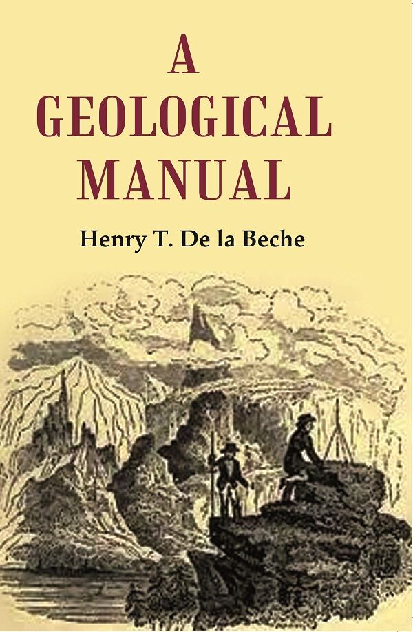 A Geological Manual - Gyan Books - Distacart