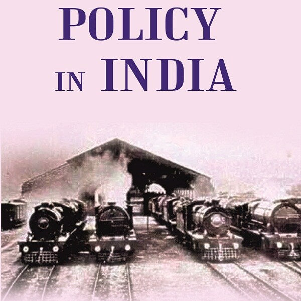 Railway Policy in India - Gyan Books - Distacart