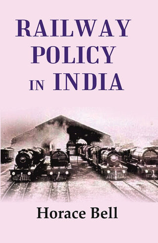 Railway Policy in India - Gyan Books - Distacart