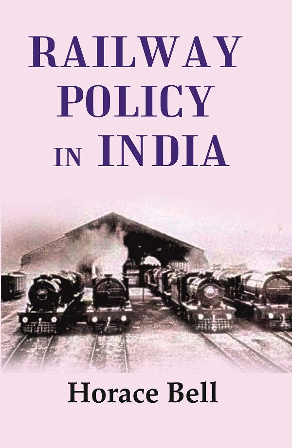 Railway Policy in India - Gyan Books - Distacart