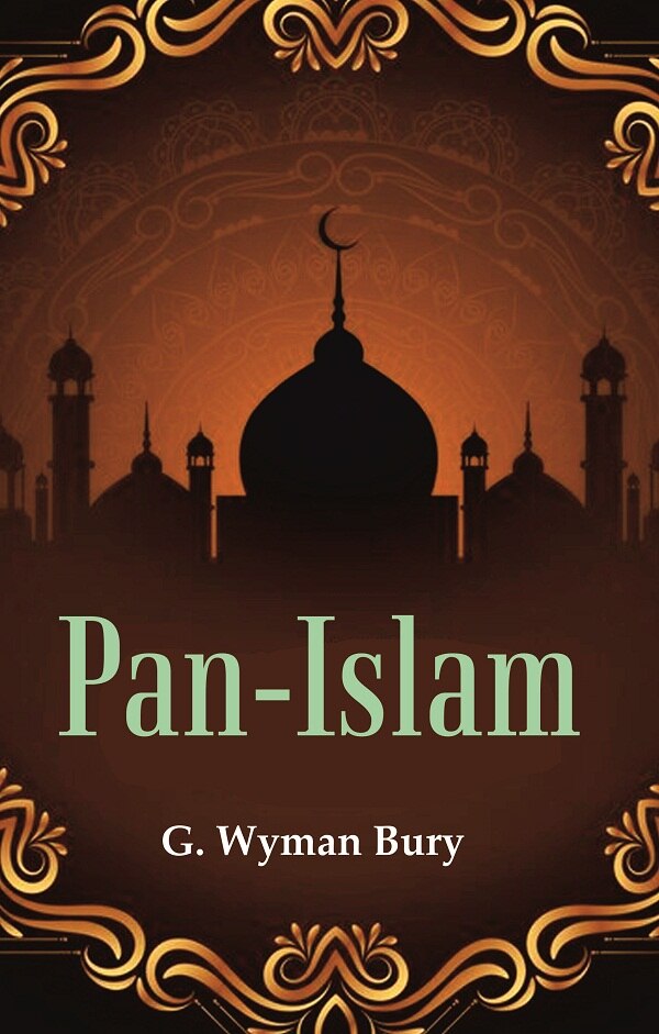 Pan-Islam - Gyan Books - Distacart