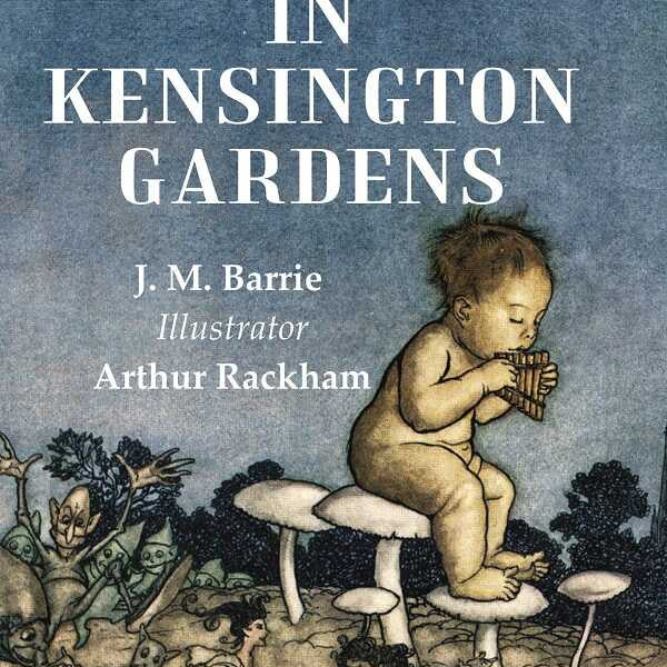 Peter Pan in Kensington Gardens - Gyan Books - Distacart