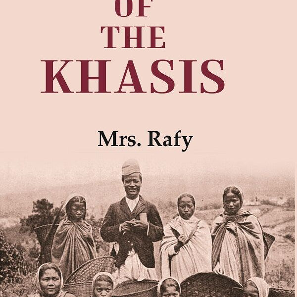 Folk-Tales of the Khasis - Gyan Books - Distacart