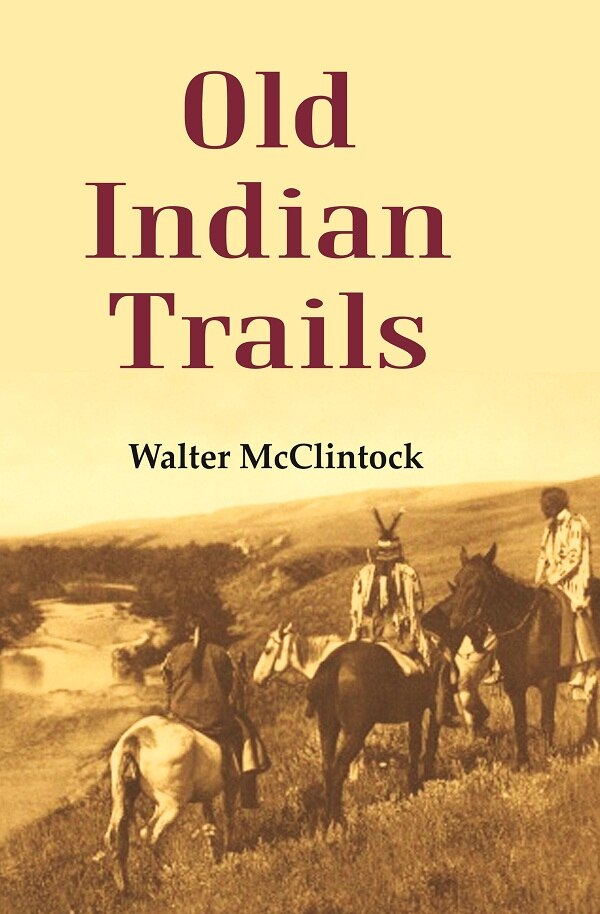Old Indian Trails - Gyan Books - Distacart