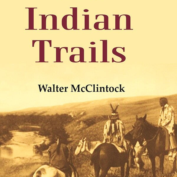 Old Indian Trails - Gyan Books - Distacart