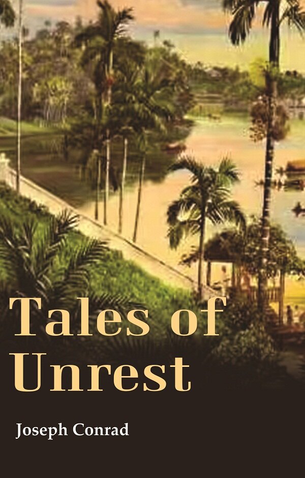 Tales of Unrest - Gyan Books - Distacart