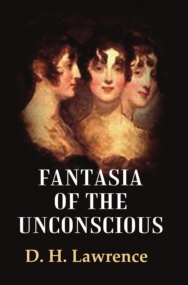 Fantasia of the Unconscious - Gyan Books - Distacart