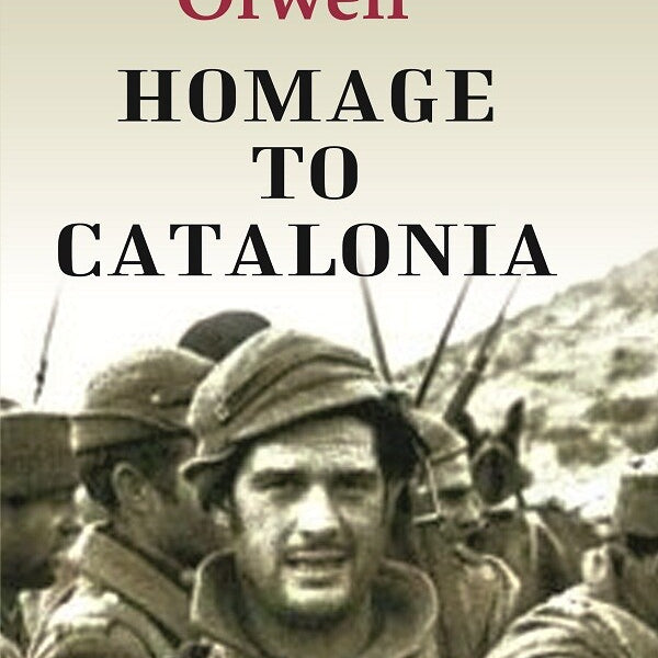 Homage to Catalonia - Gyan Books - Distacart