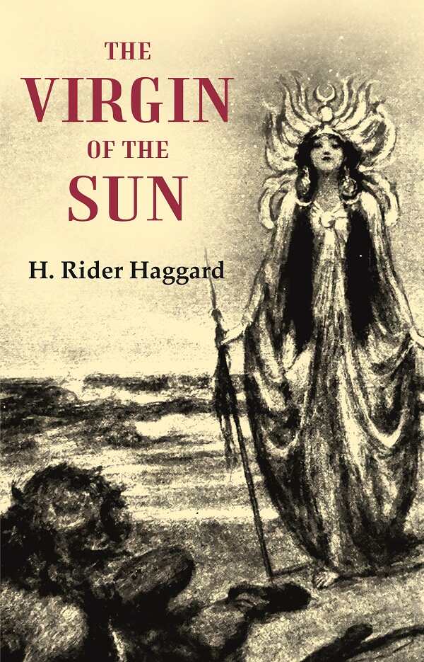 The Virgin of the Sun - Gyan Books - Distacart