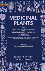 Thumbnail for Medicinal Plants: Being Descriptions With Original Figures Of The Principal Plants Employed In Medicine And - Gyan Books