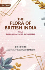 Thumbnail for The Flora of British India : Ranunculaceae to Sapindaceae 1st - Gyan Books