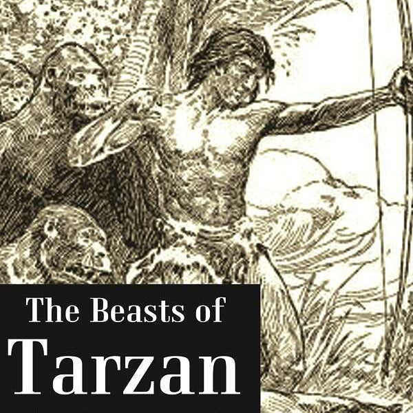 The Beasts of Tarzan - Gyan Books - Distacart