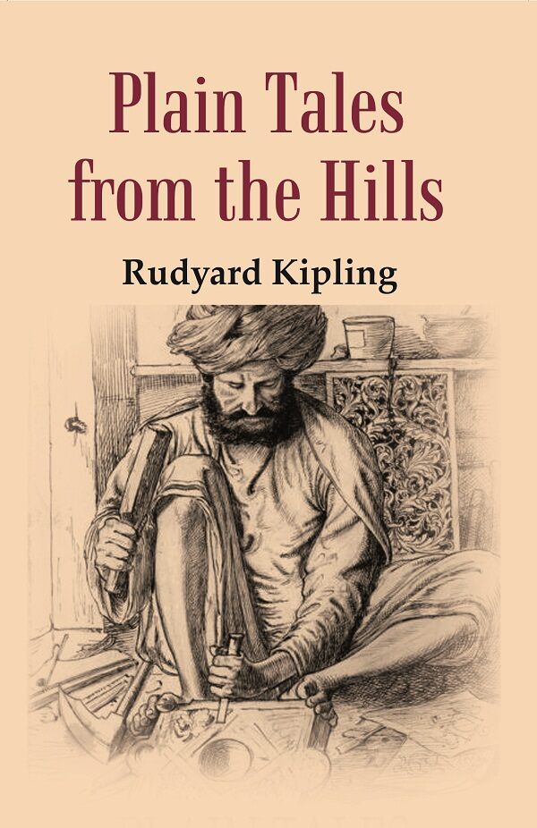 Plain Tales: From the Hills - Gyan Books - Distacart