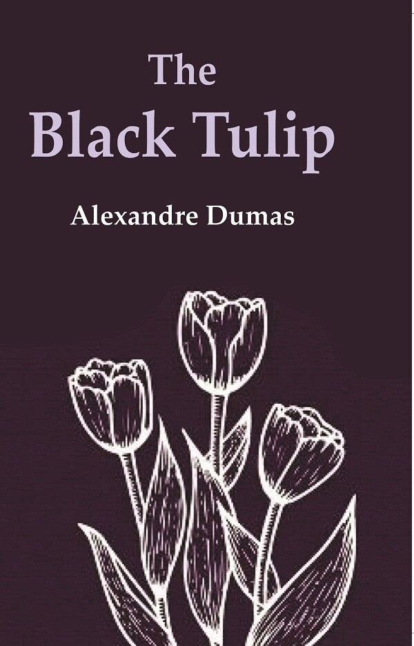 The Black Tulip - Gyan Books - Distacart