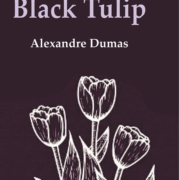 The Black Tulip - Gyan Books - Distacart