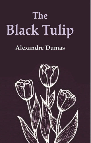 The Black Tulip - Gyan Books - Distacart