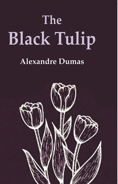The Black Tulip - Gyan Books