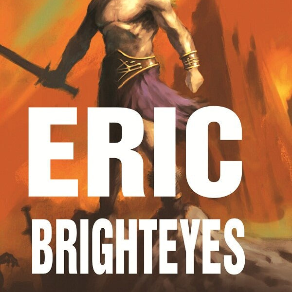 Eric Brighteyes - Gyan Books - Distacart