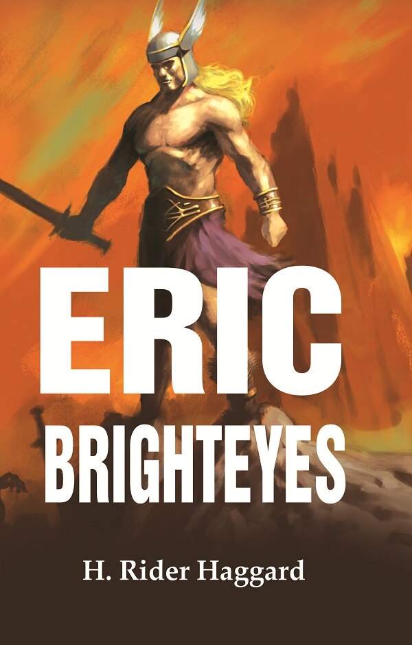 Eric Brighteyes - Gyan Books - Distacart