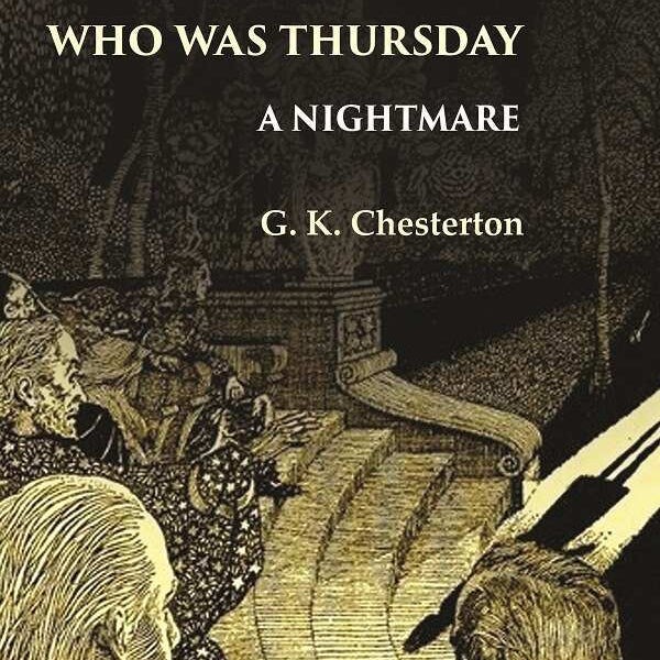 The Man Who was Thursday: A Nightmare - Gyan Books - Distacart