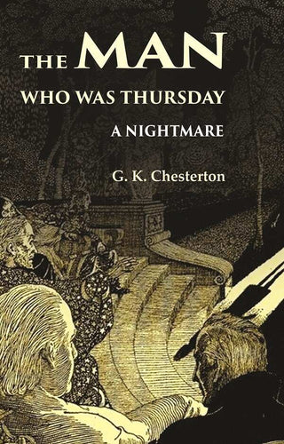 The Man Who was Thursday: A Nightmare - Gyan Books - Distacart