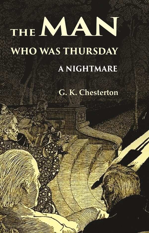 The Man Who was Thursday: A Nightmare - Gyan Books - Distacart