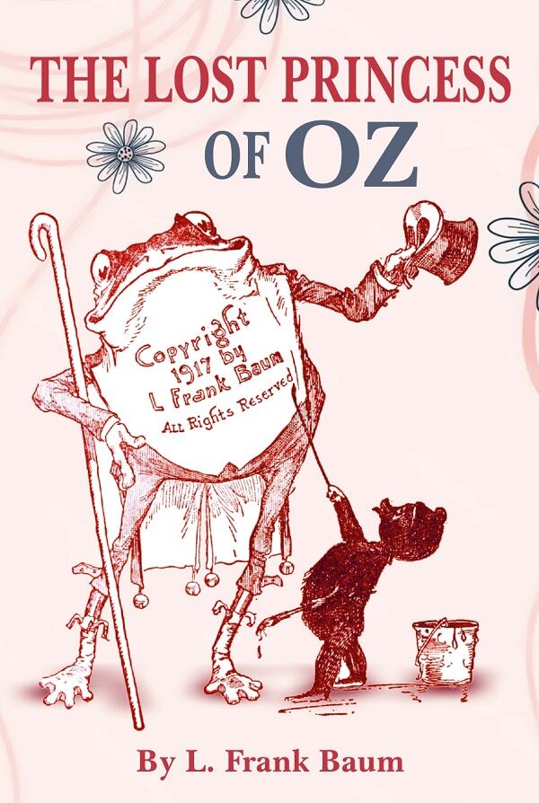 The Lost Princess of Oz - Gyan Books - Distacart