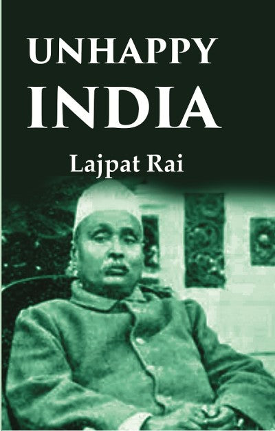 Unhappy India - Gyan Books - Distacart