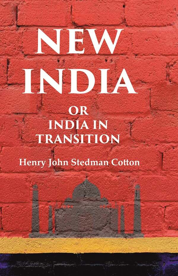 New India or India in Transition - Gyan Books - Distacart