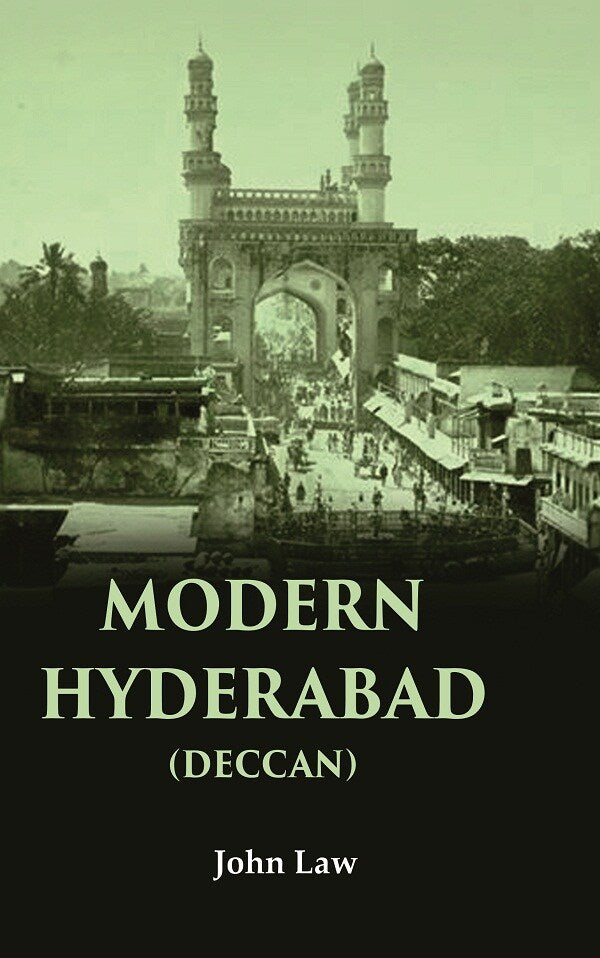 Modern Hyderabad (Deccan) - Gyan Books - Distacart