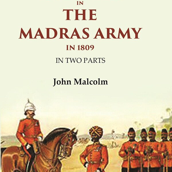 Observations on the Disturbances in the Madras Army in 1809: In Two Parts - Gyan Books - Distacart
