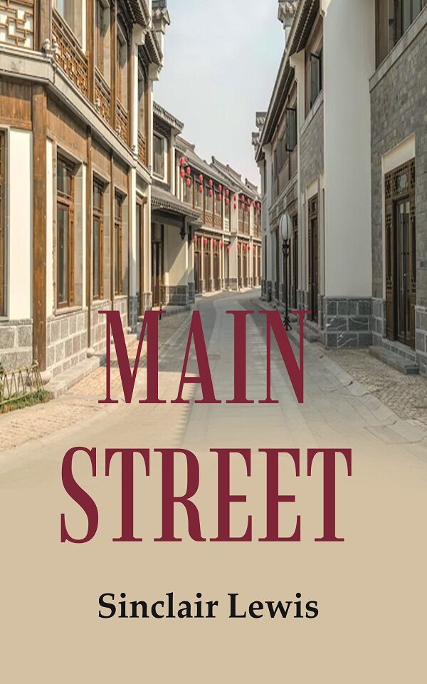 Main Street - Gyan Books - Distacart