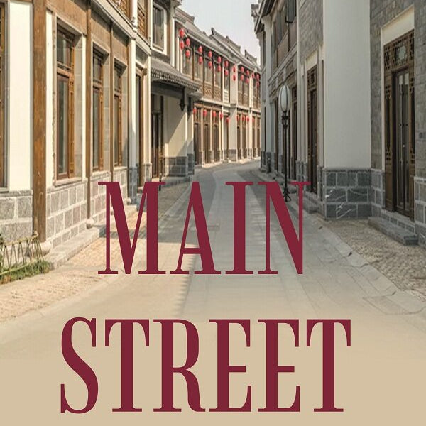 Main Street - Gyan Books - Distacart