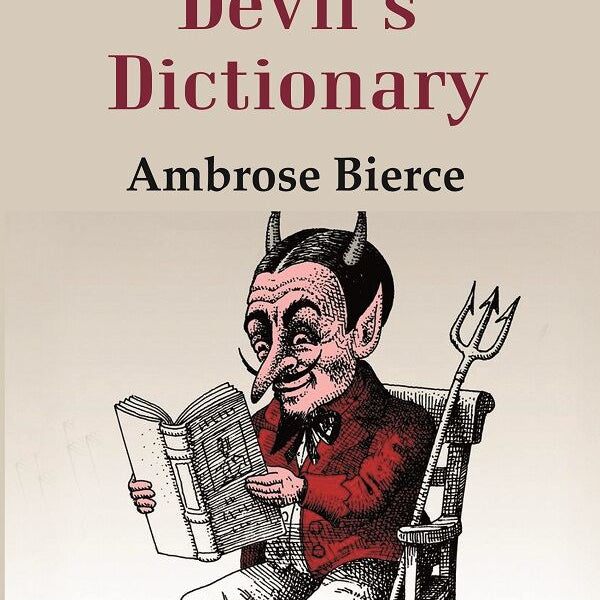 The Devil's Dictionary - Gyan Books - Distacart
