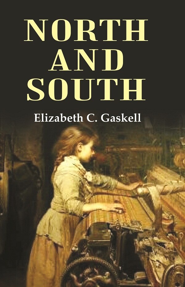 North and South - Gyan Books - Distacart